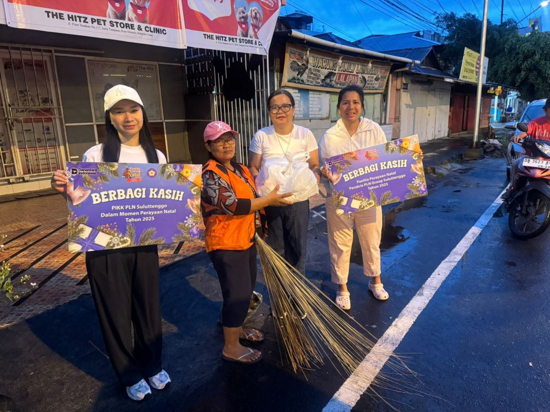 PLN Group Suluttenggo