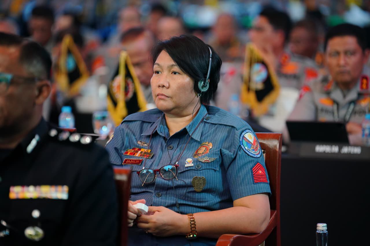 Apel Kasatwil Polri 2025