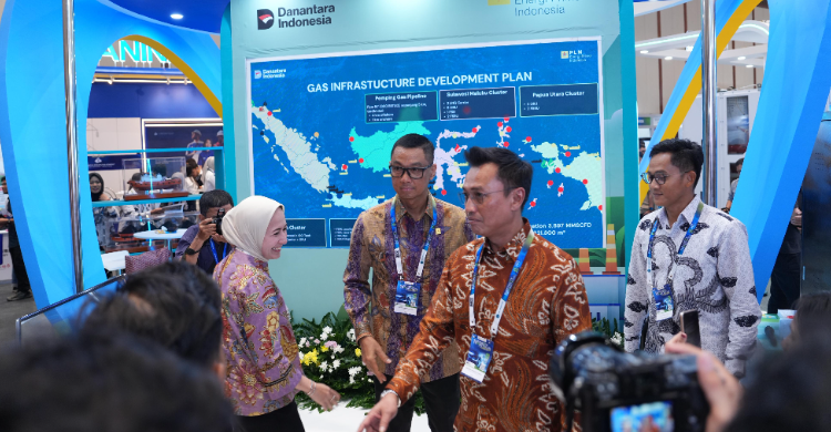 PLN Energi Primer Indonesia