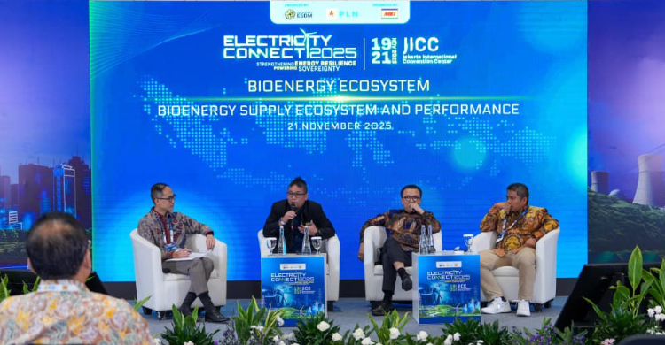 PT PLN Energi Primer Indonesia