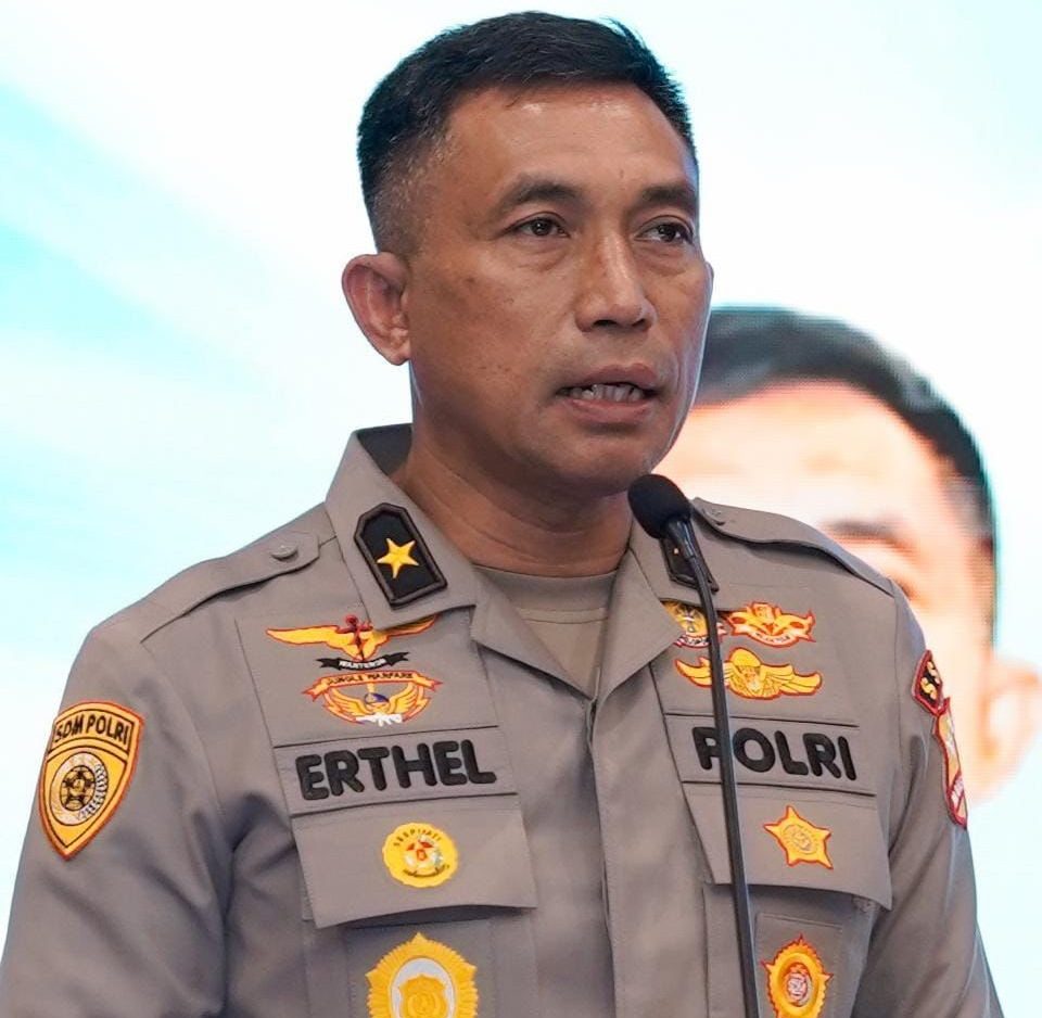 Brigjen Pol Erthel Stephan Brigjen Pol Erthel Stephan