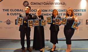 Contact Center PLN 123