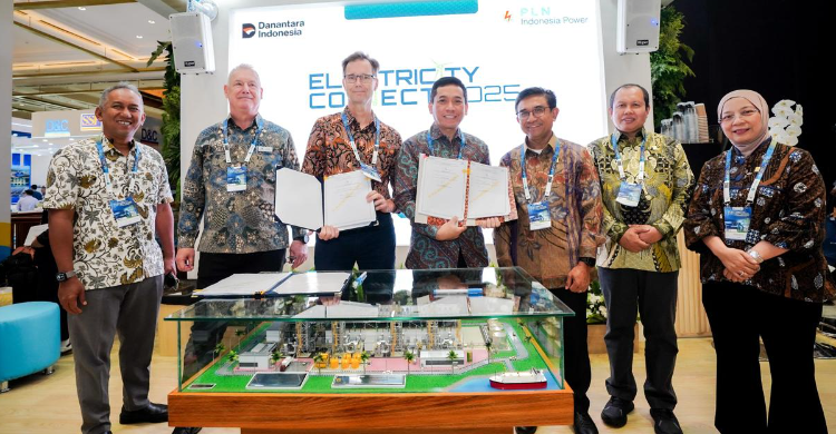 PT PLN Indonesia Power