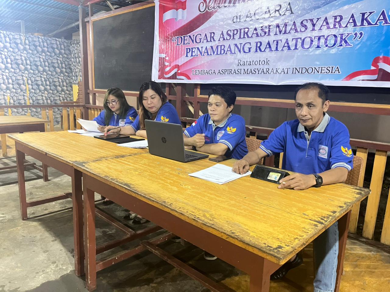 Lembaga Aspirasi Masyarakat Indonesia