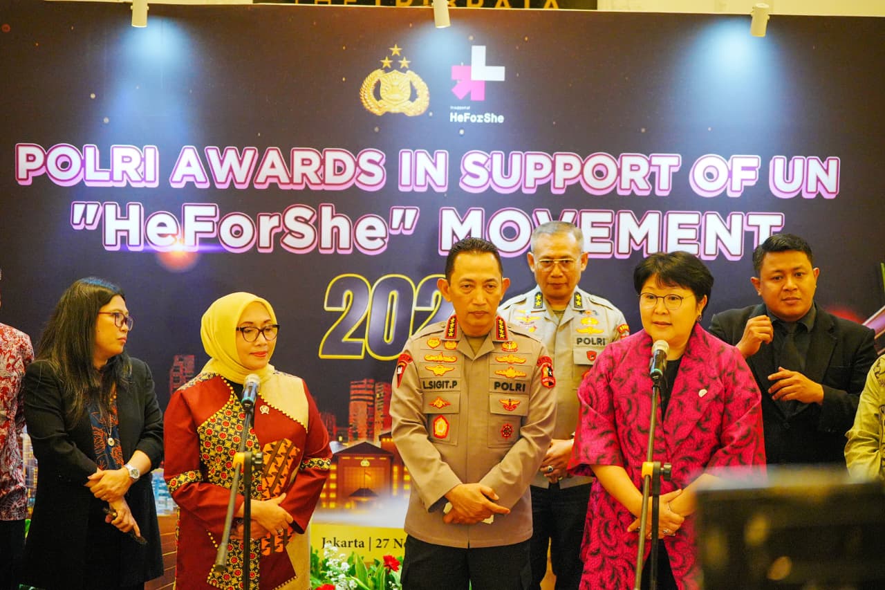 Country Representative and Liaison to ASEAN UN Women Indonesia