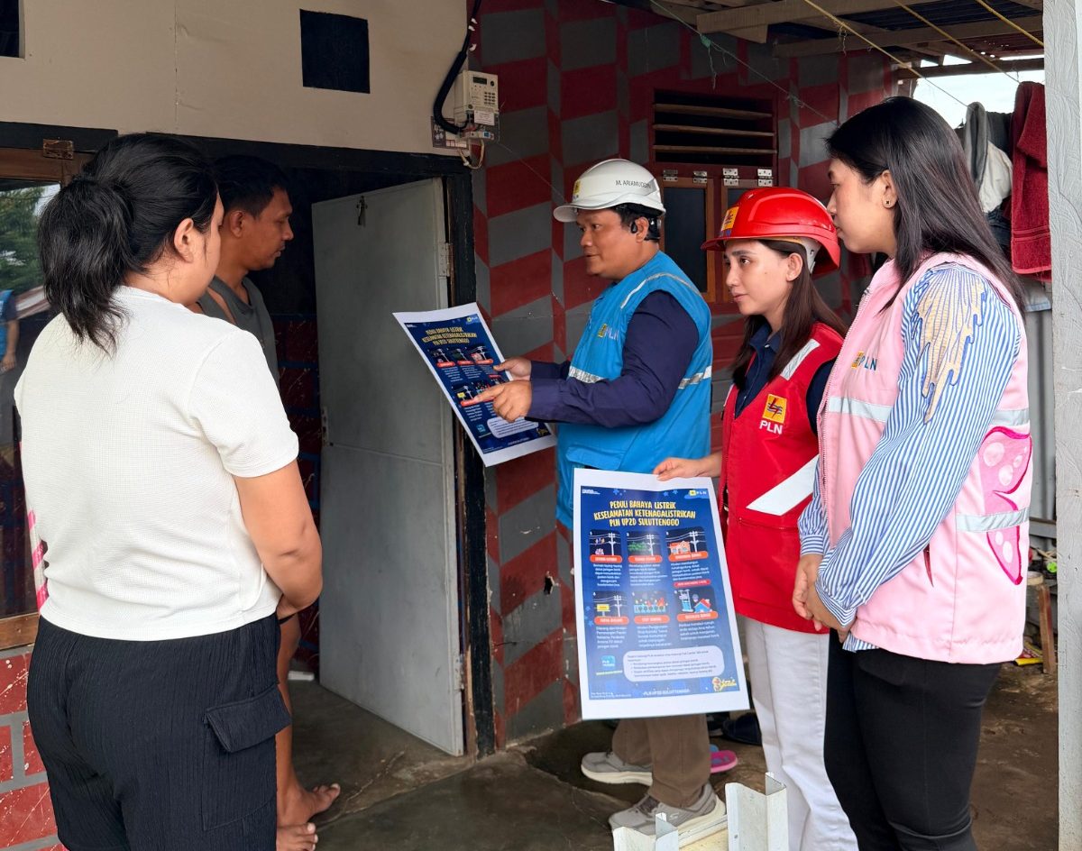 PLN UID Suluttenggo PLN UID Suluttenggo