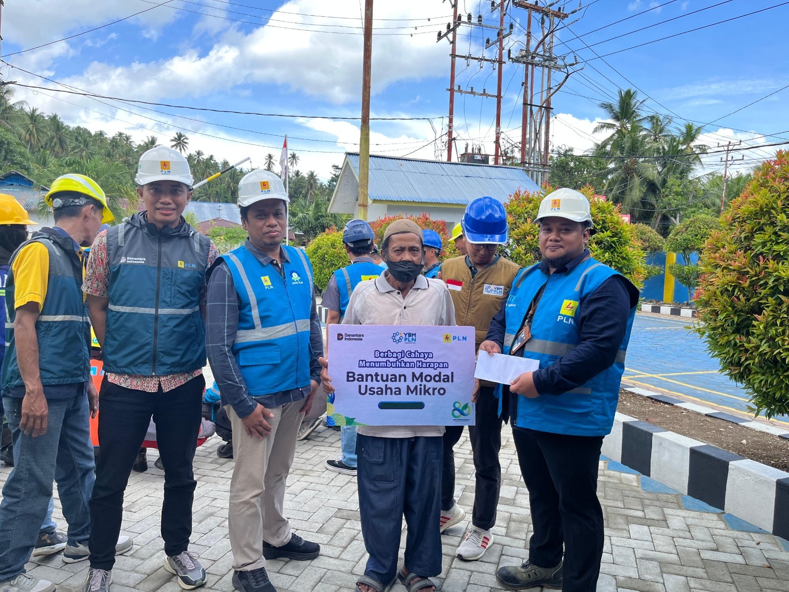 Yayasan Baitul Mal (YBM) PLN