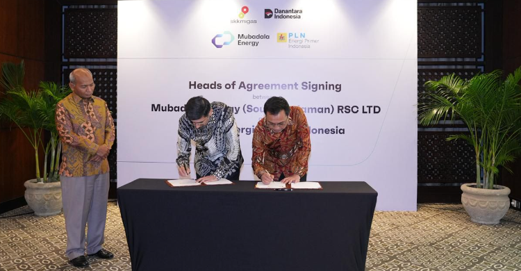 Mubadala Energy Indonesia