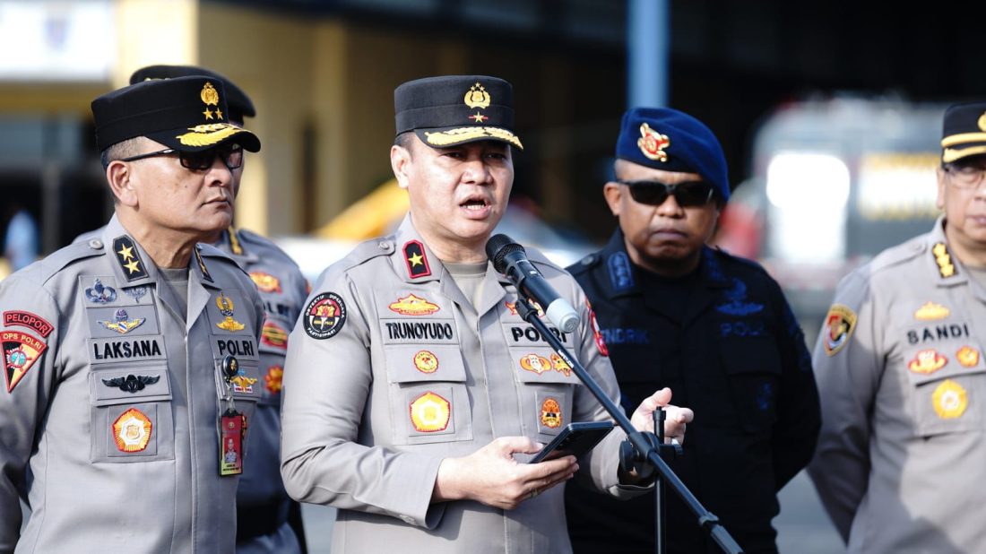 Karopenmas Divhumas Polri, Brigjen Pol. Trunoyudo Wisnu Andiko