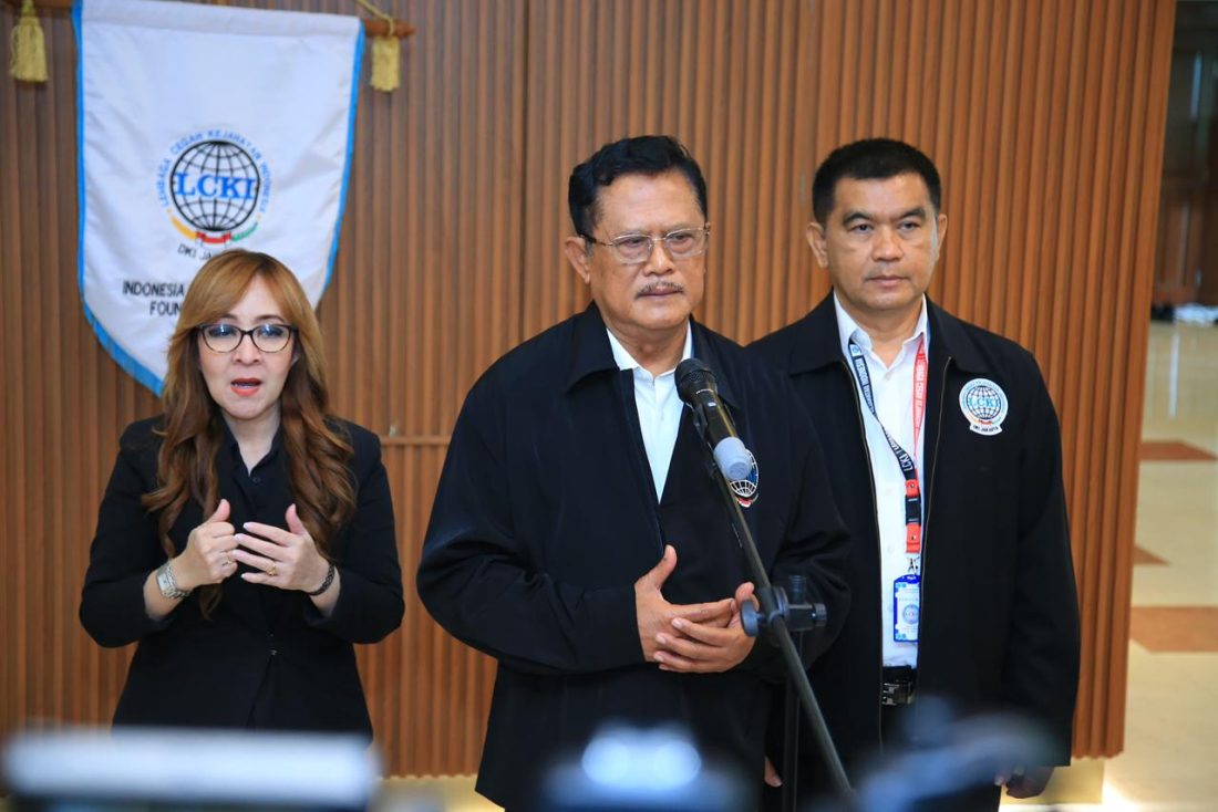 Lembaga Cegah Kejahatan Indonesia (LCKI) menegaskan pentingnya peran aktif masyarakat dalam menjaga keamanan dan ketertiban lingkungan.