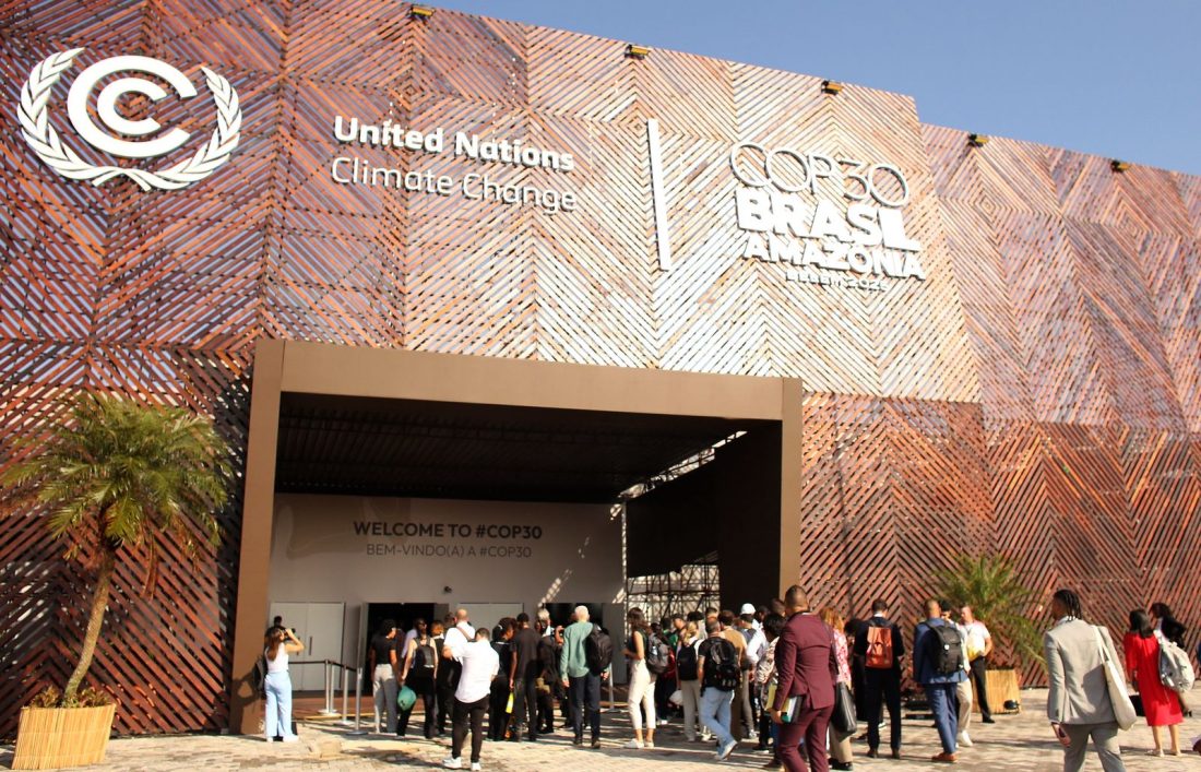 Net Zero Emissions pada 2060