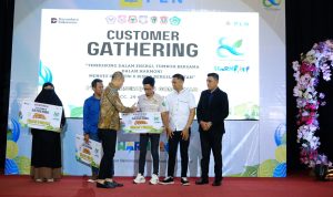 PT PLN (Persero) Unit Pelaksana Pelayanan Pelanggan (UP3) Gorontalo terus memperkuat komitmen dalam mendukung pertumbuhan bisnis dan industri berkelanjutan di wilayahnya.