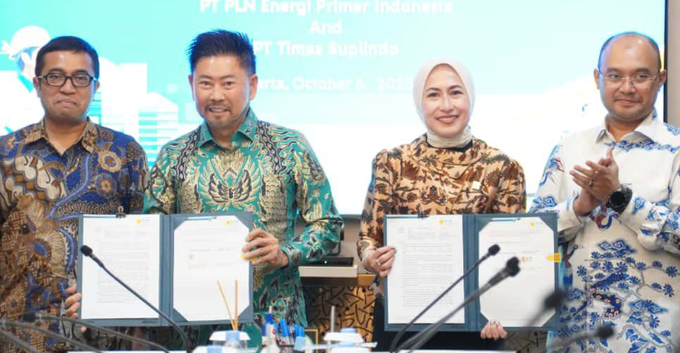 PT PLN Energi Primer Indonesia