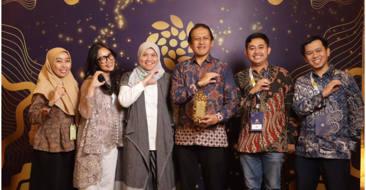 PLN Icon Plus meraih Lestari Awards 2025