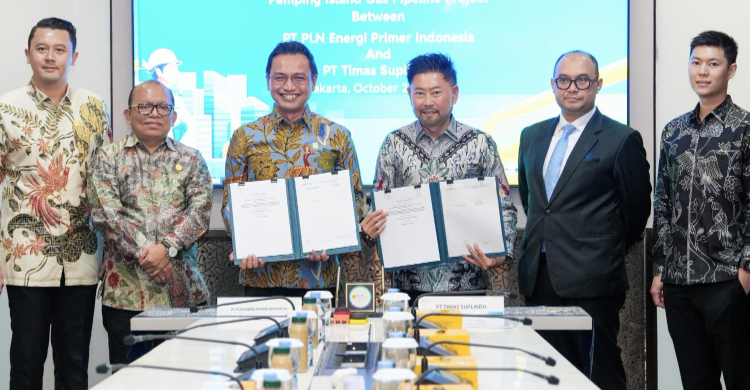PT PLN Energi Primer Indonesia (PLN EPI) menegaskan langkah konkret memperkuat ketahanan energi nasional.
