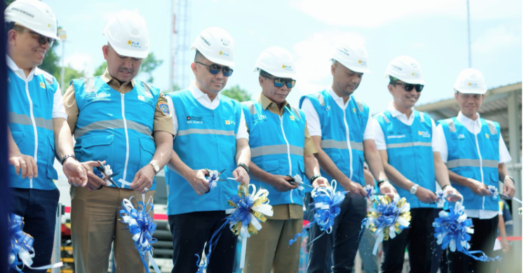 Anak perusahaan PT PLN Energi Primer Indonesia (PLN EPI), yakni PLN Energi Gas, resmi mengoperasikan fasilitas penyimpanan dan regasifikasi Liquefied Natural Gas (LNG) di Kota Tarakan, Kalimantan Utara, Senin (13/10/2025).
