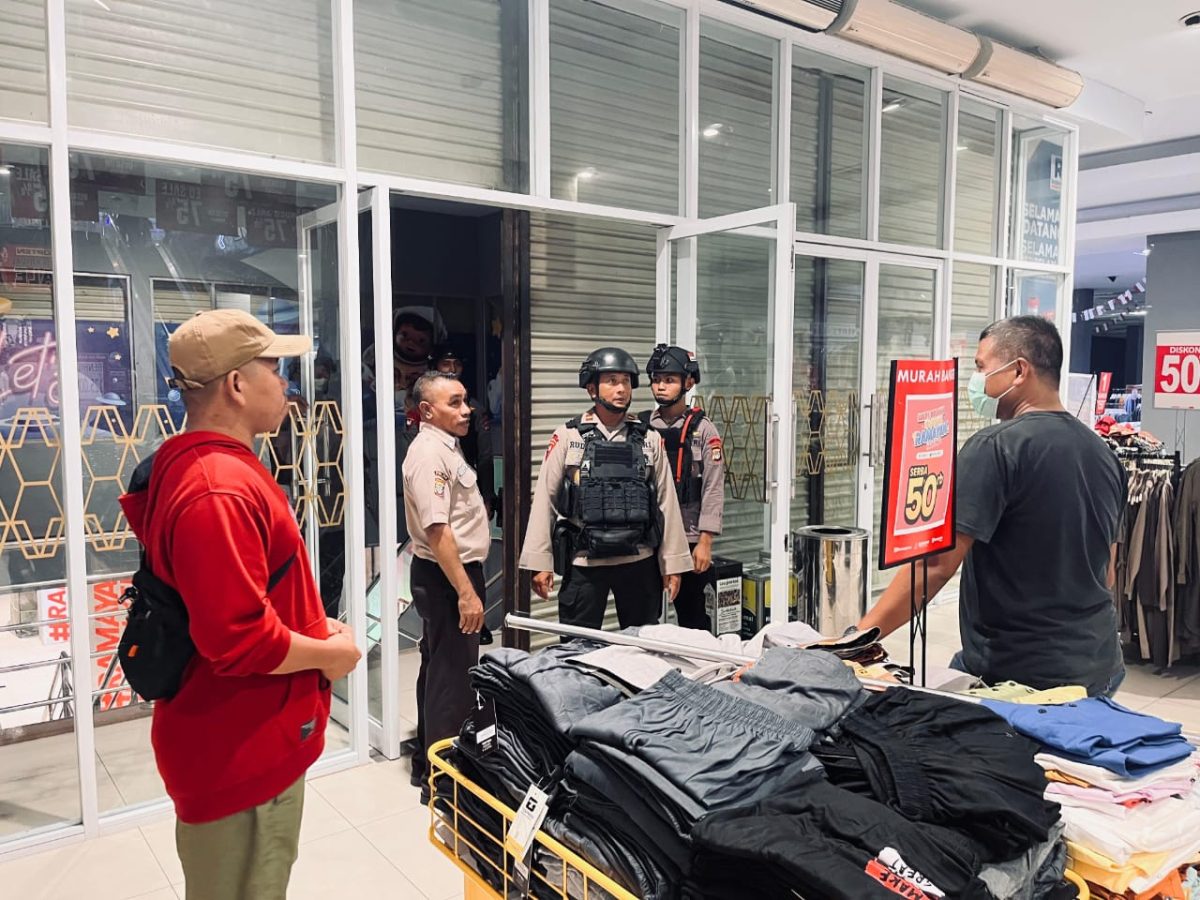 Polri melalui Korps Brimob Polri bergerak cepat melakukan langkah tanggap darurat pascagempa bumi berkekuatan 4,5 Skala Richter (SR) yang mengguncang wilayah Tarakan dan sekitarnya, pada Rabu (5/11/2025) sekitar pukul 17.40 WITA.