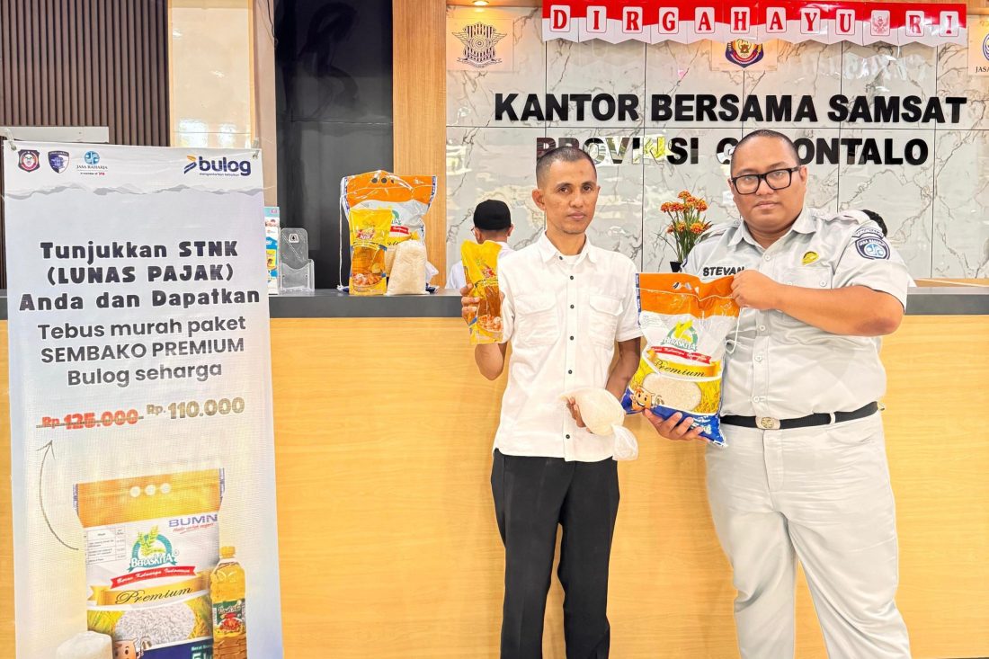 PT Jasa Raharja terus memperkuat komitmennya bersama Tim Pembina SAMSAT dalam memberikan pelayanan terbaik bagi masyarakat, terutama dalam mendorong kepatuhan pembayaran Pajak Kendaraan Bermotor (PKB).