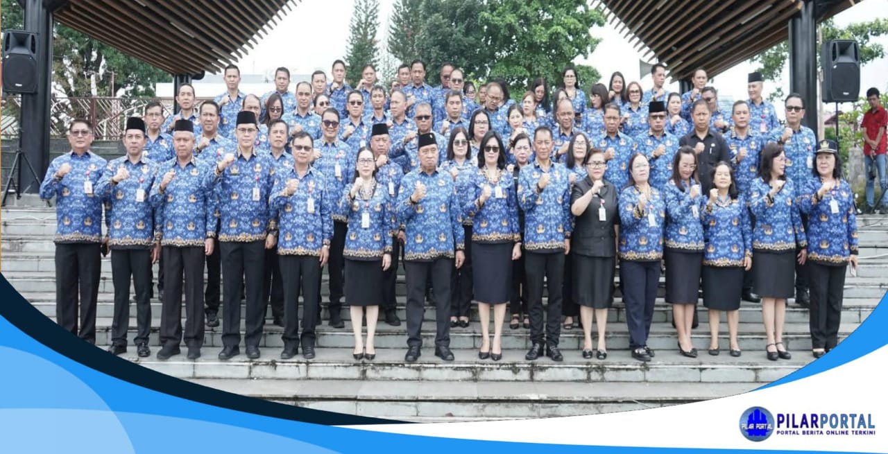 Pemerintah Kabupaten Minahasa