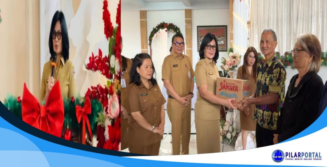 Pemerintah Kabupaten (Pemkab) Minahasa