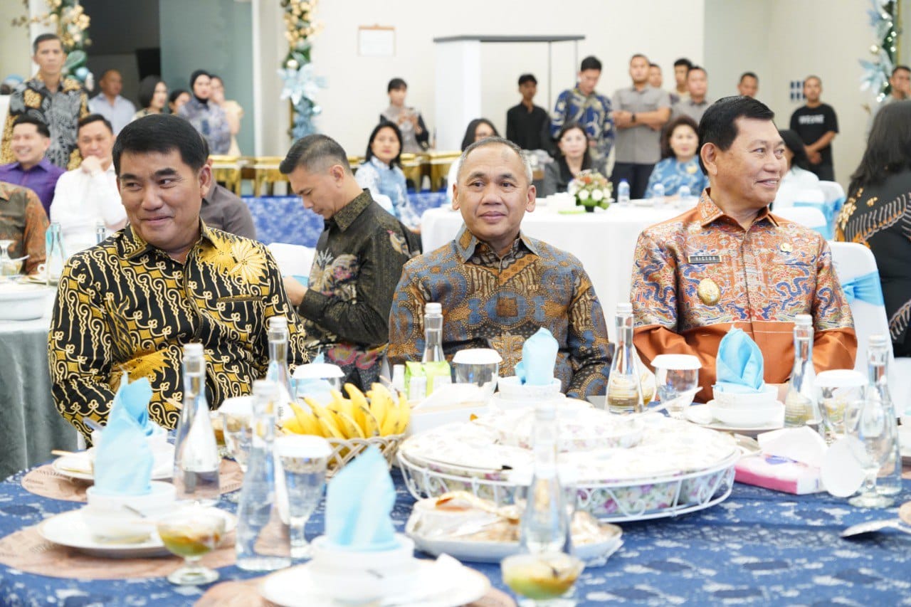 Panglima Kodam (Pangdam) XIII/Merdeka Mayjen TNI Mirza Agus, S.I.P.,