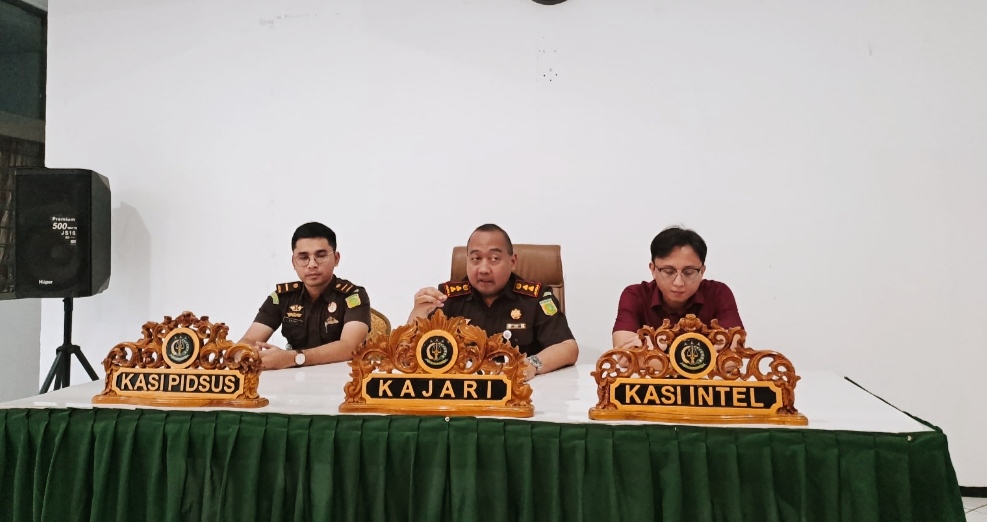 Kejaksaan Negeri (Kejari) Minahasa