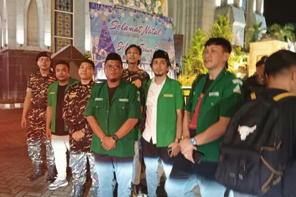 GP Ansor Kota Manado