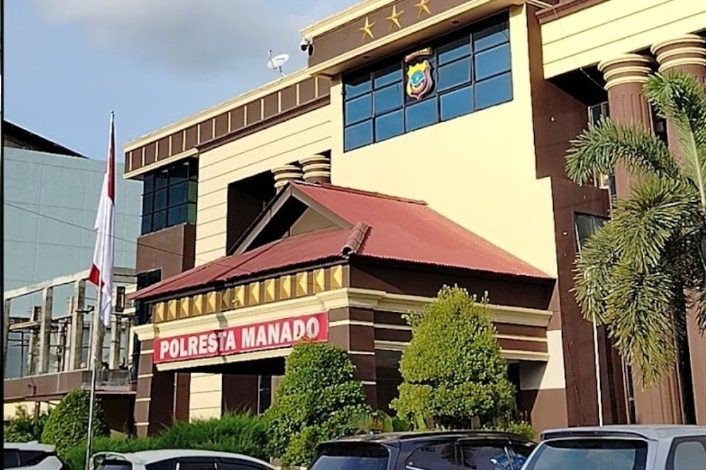 Polresta Manado