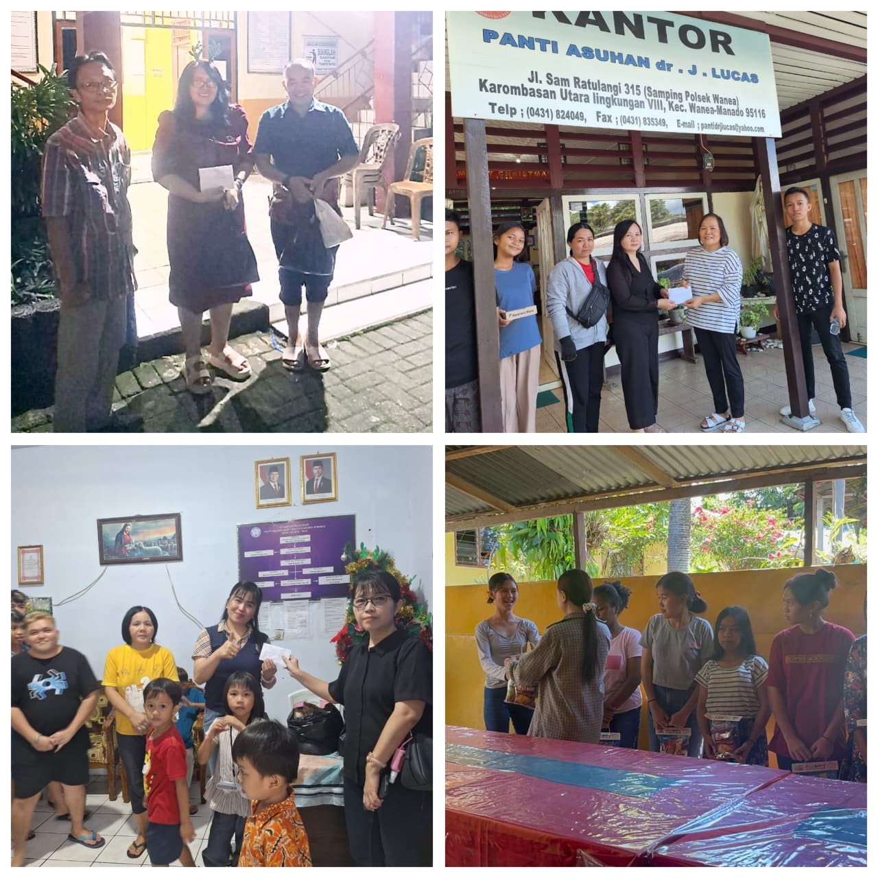 Rumah Makan Samrat Abadi