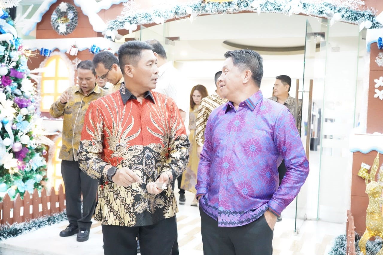 Kasdam XIII/Merdeka Brigjen TNI Yustinus Nono Yulianto