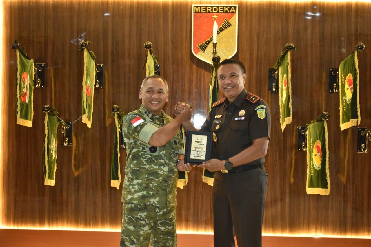 Mayjen TNI Mirza Agus