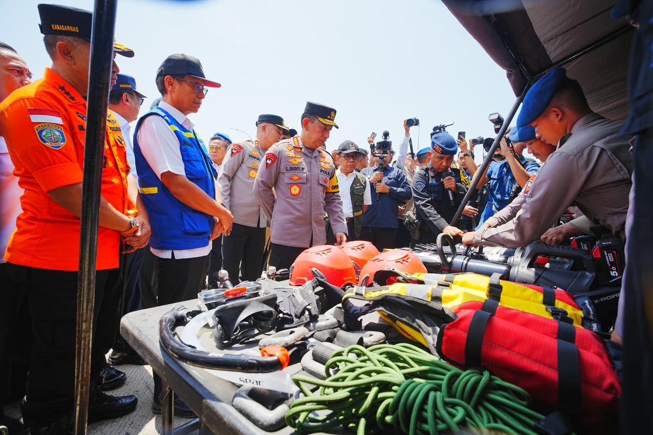Kapolri Jenderal Polisi Listyo Sigit Prabowo