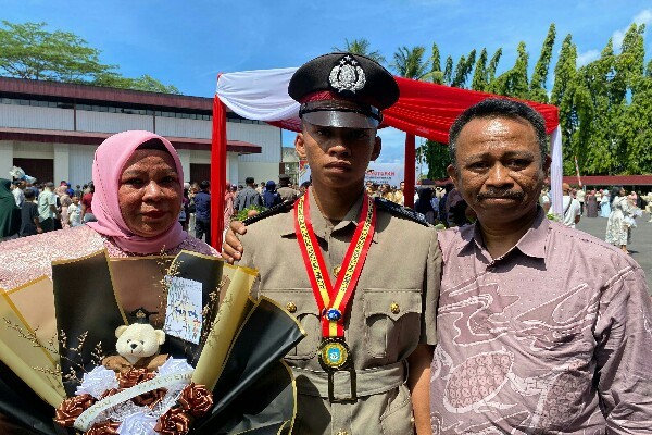 Bripda Raffy Syah Daeng Matara