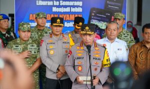 Kapolri Jenderal Listyo Sigit Prabowo