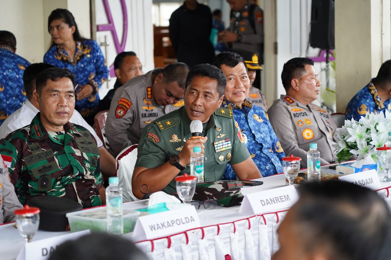 Brigjen TNI Yustinus Nono Yulianto