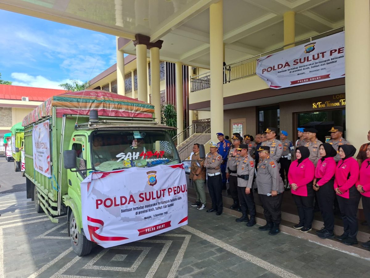 Polda Sulawesi Utara