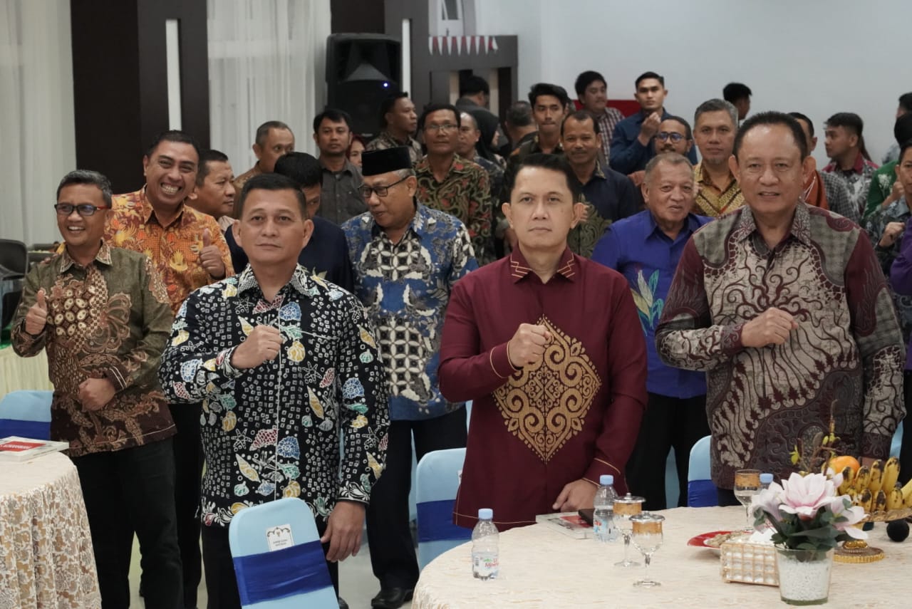 Danrem 133/Nani Wartabone Brigjen TNI Hardo Sihotang