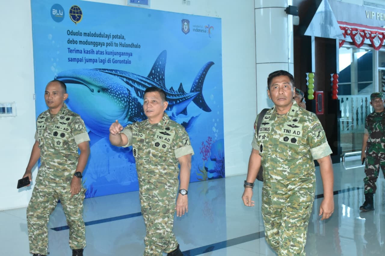 Brigjen TNI Yustinus Nono Yulianto