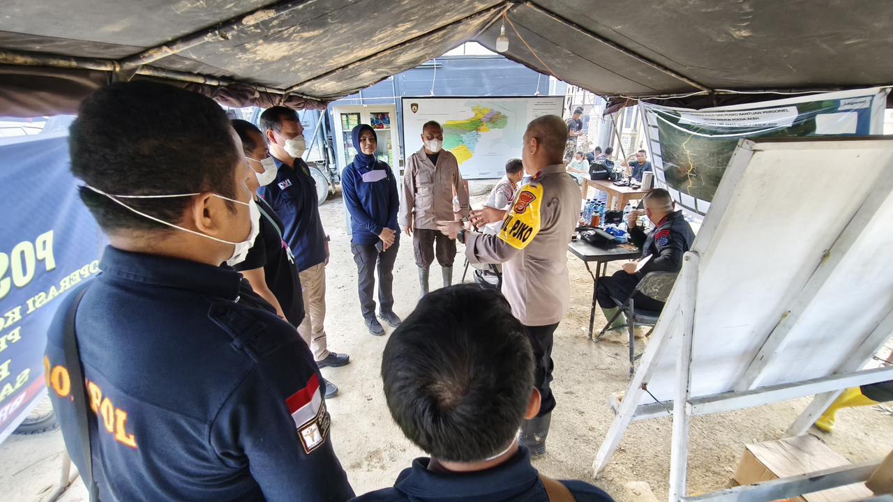 Bencana Sumut, Sumbar dan Aceh