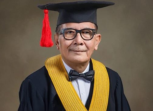 Guru Besar Hukum Universitas Padjadjaran, Prof. I Gde Pantja Astawa