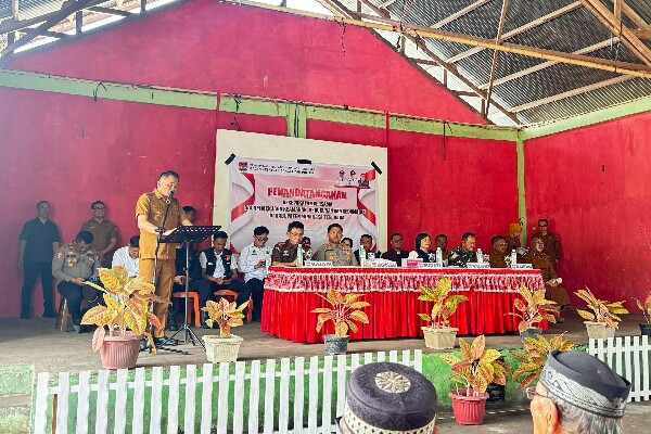 Polres Minahasa Tenggara