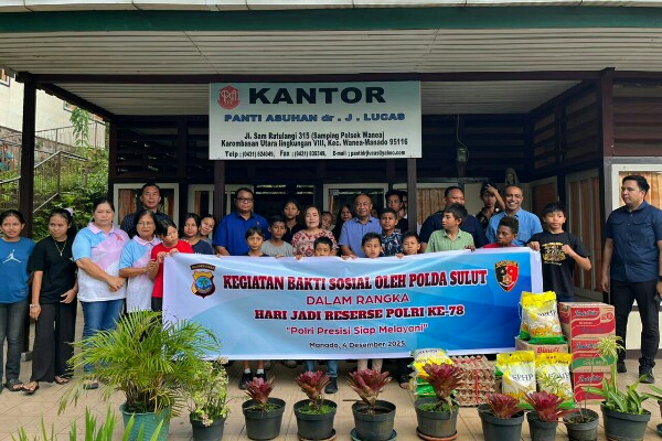 Polda Sulut