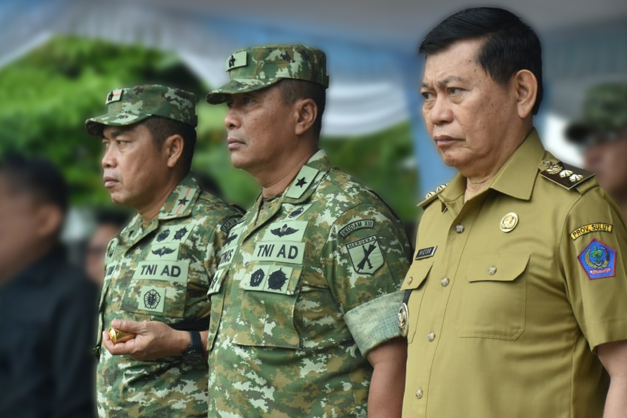Brigjen TNI Yustinus Nono Yulianto