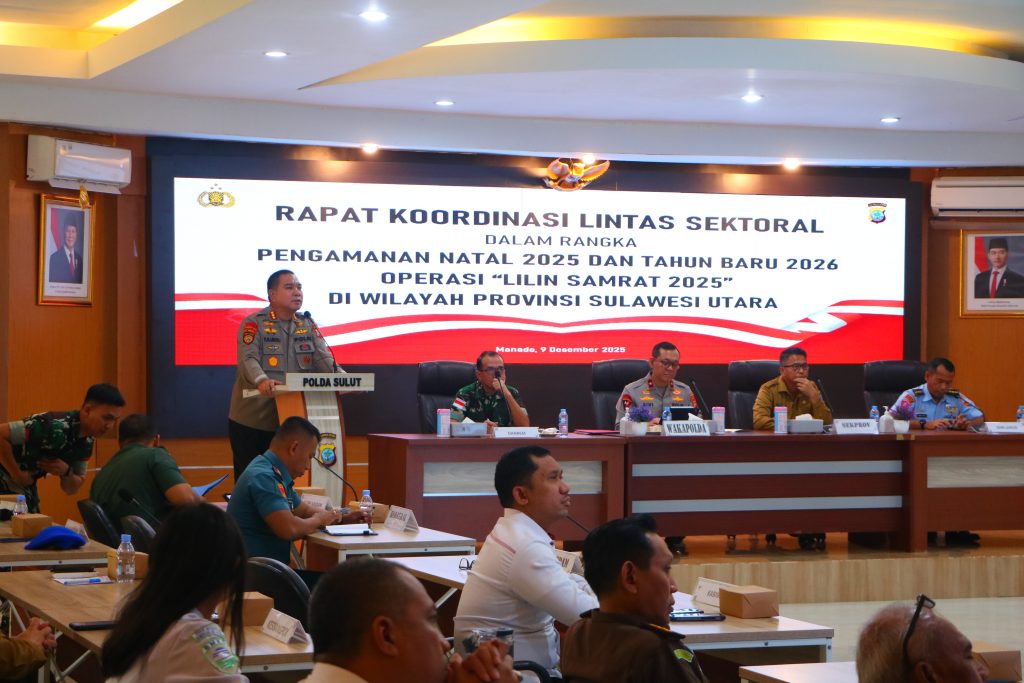 Polda Sulawesi Utara Polda Sulawesi Utara