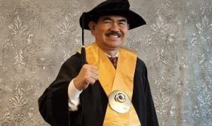 Guru Besar Hukum Tata Negara Universitas Esa Unggul Jakarta, Prof. Dr. Juanda, S.H., M.H.,