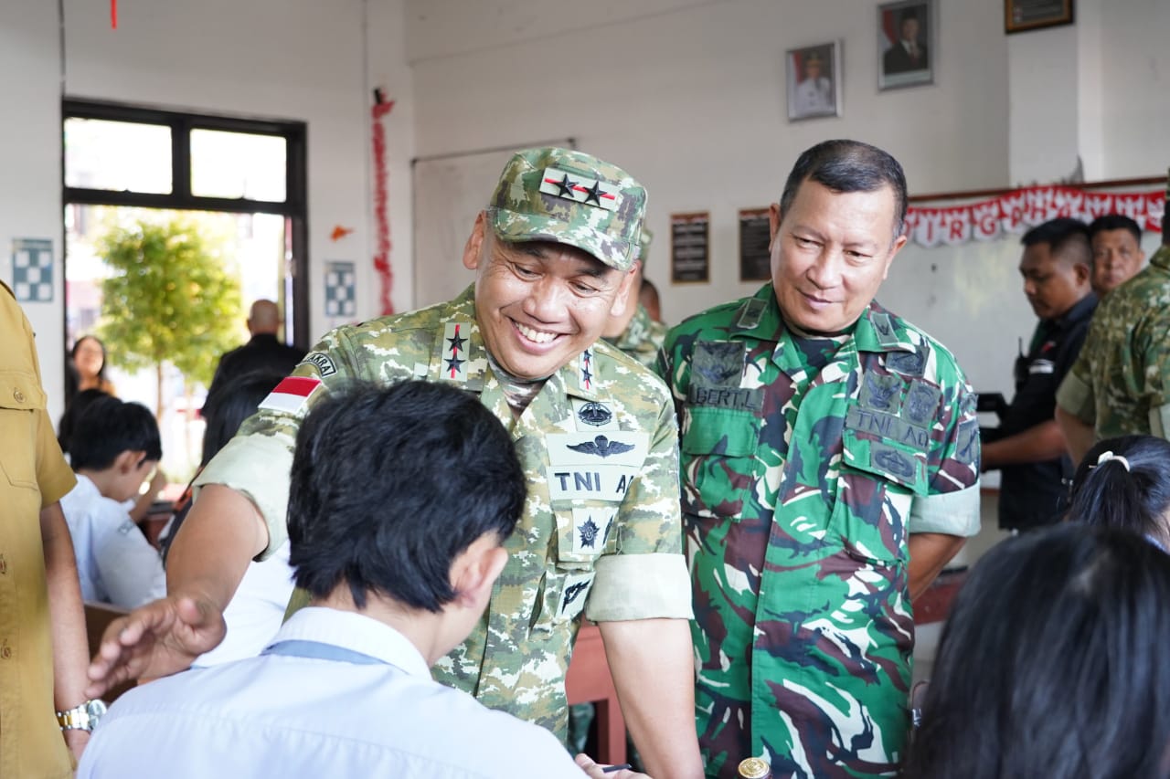 Mayjen TNI Mirza Agus Mayjen TNI Mirza Agus