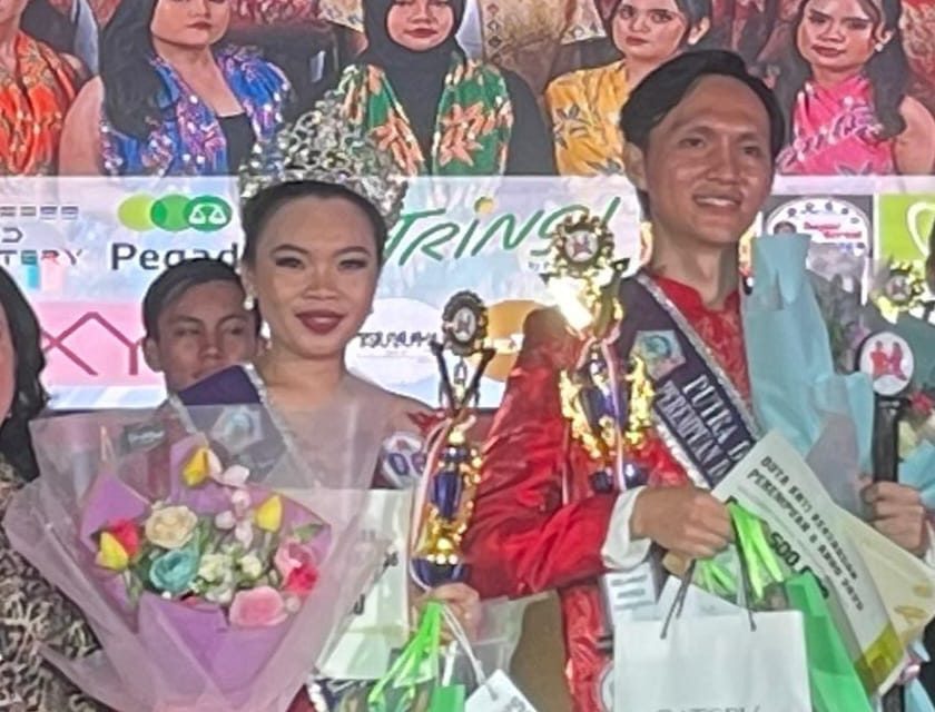 Duta Anti Kekerasan Perempuan dan Anak Sulut