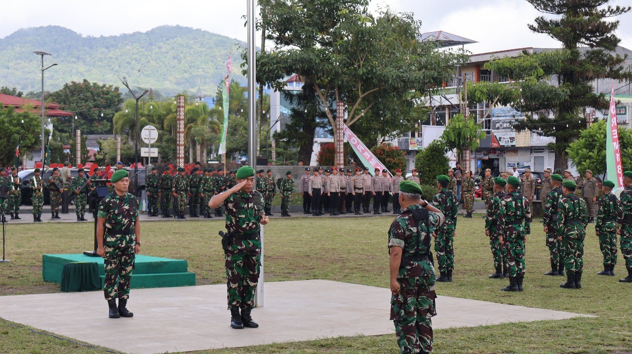Peleton Beranting Yhuda Whastu Pramuka Jaya
