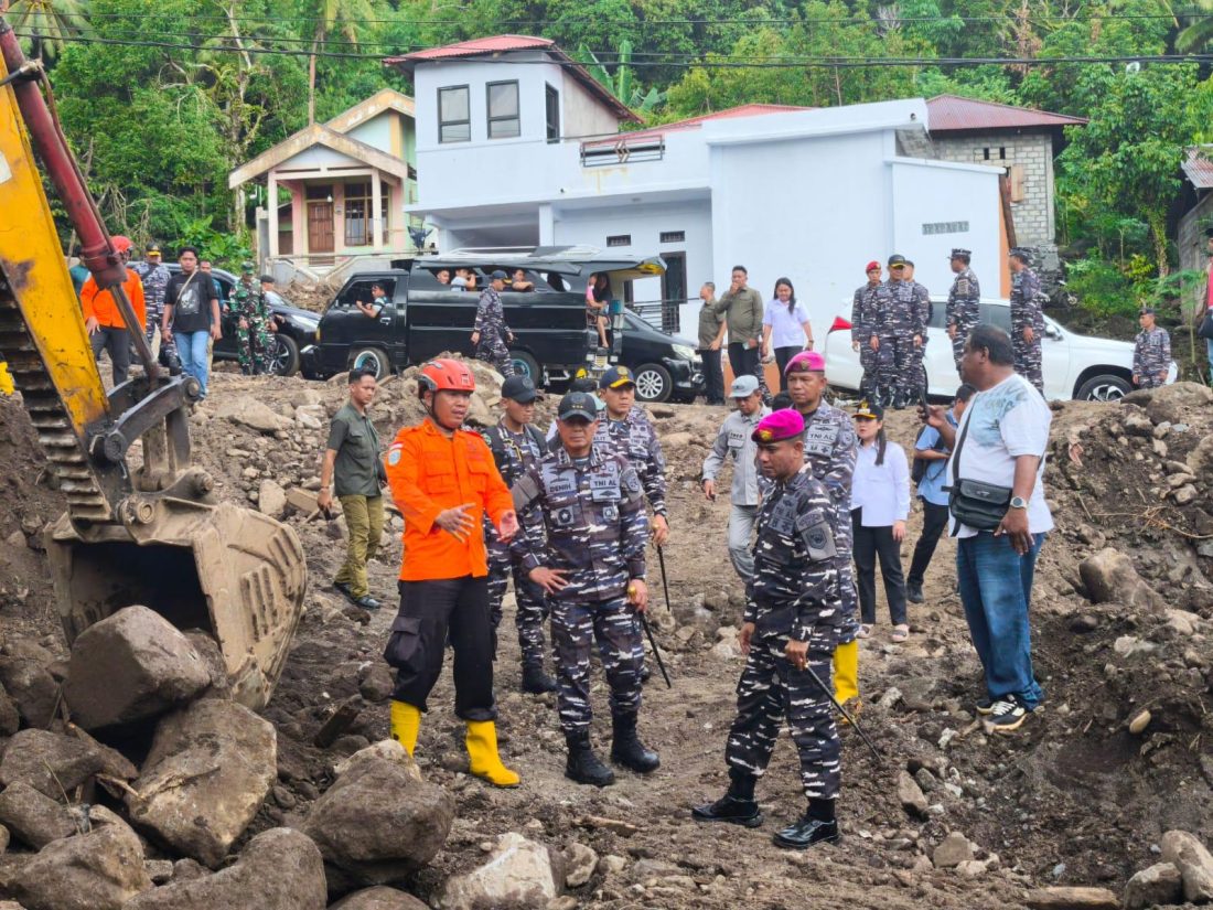 Pangkoarmada RI Pangkoarmada RI