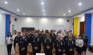 Kanwil Ditjen Imigrasi Sulut